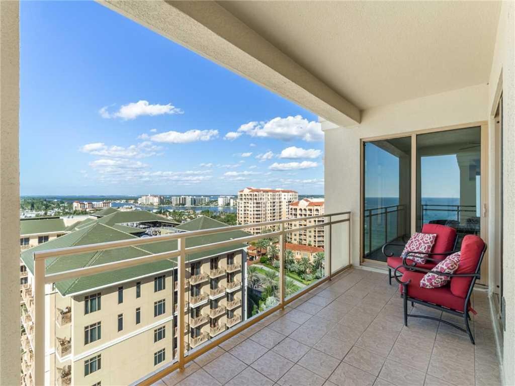 Sand Pearl 1406, 2 Bedrooms, Diamond Rated, Pool, Gym, Sleeps 6 Clearwater Beach Exterior foto