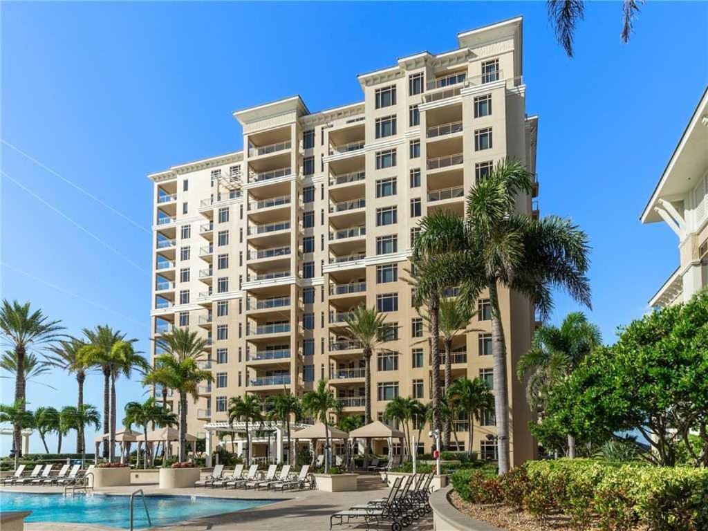 Sand Pearl 1406, 2 Bedrooms, Diamond Rated, Pool, Gym, Sleeps 6 Clearwater Beach Exterior foto